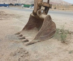 Liebherr, Ekskavator, 2006, 150 km