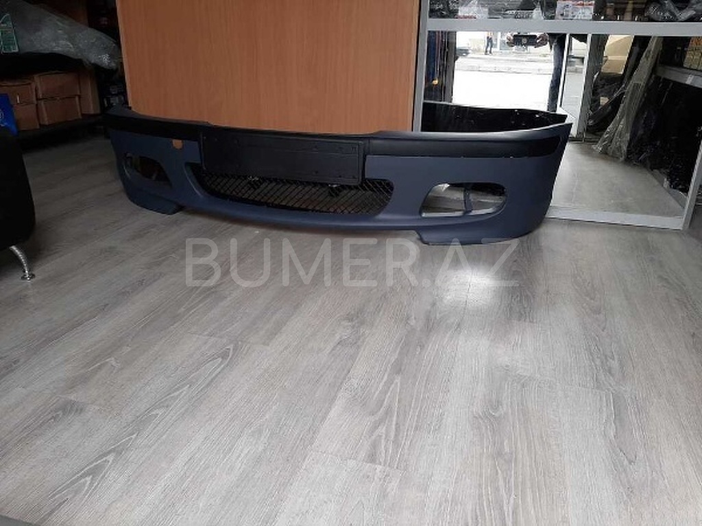 Ban-Kuza hissələr  BMW, "BMW E46" ön buferi