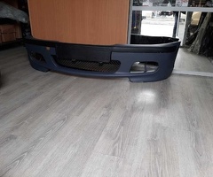 Ban-Kuza hissələr  BMW, "BMW E46" ön buferi