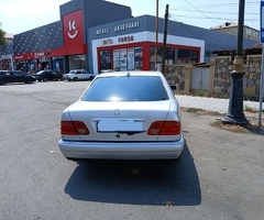 Mercedes E Class  E 200, 1996, 2.0L, 367447 km, Avtomat