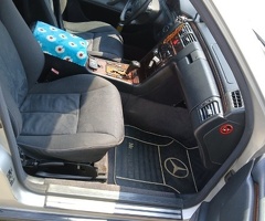Mercedes E Class  E 200, 1996, 2.0L, 367447 km, Avtomat