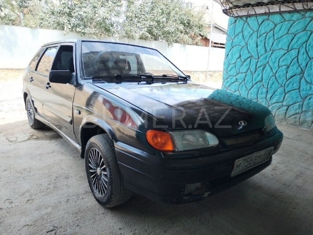 LADA (VAZ)  2114, 2010, 1.6L, 268570 km, Mexanika