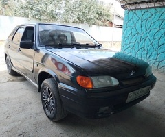 LADA (VAZ)  2114, 2010, 1.6L, 268570 km, Mexanika