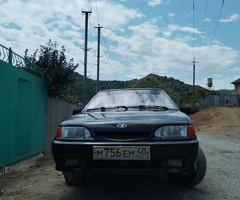 LADA (VAZ)  2114, 2010, 1.6L, 268570 km, Mexanika