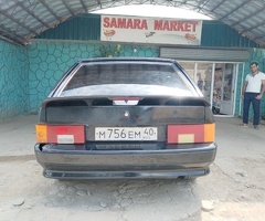 LADA (VAZ)  2114, 2010, 1.6L, 268570 km, Mexanika