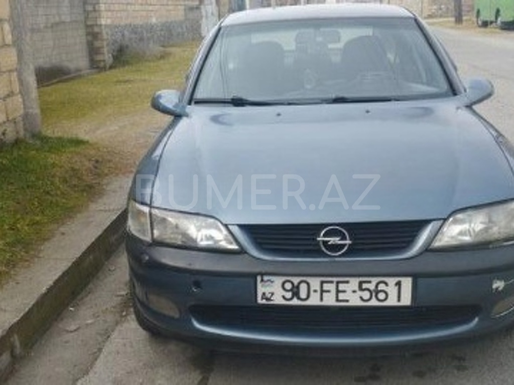 Opel  Vectra, 1998, 1.8L, 328300 km, Avtomat