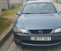 Opel  Vectra, 1998, 1.8L, 328300 km, Avtomat