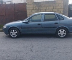 Opel  Vectra, 1998, 1.8L, 328300 km, Avtomat