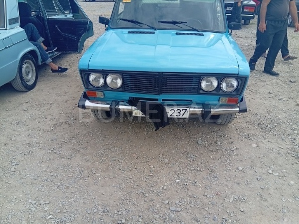 LADA (VAZ)  2106, 1989, 1.6L, 79863 km, Mexanika