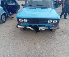 LADA (VAZ)  2106, 1989, 1.6L, 79863 km, Mexanika