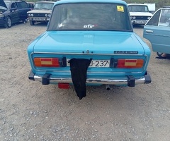 LADA (VAZ)  2106, 1989, 1.6L, 79863 km, Mexanika