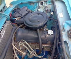LADA (VAZ)  2106, 1989, 1.6L, 79863 km, Mexanika