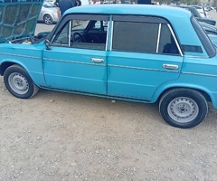 LADA (VAZ)  2106, 1989, 1.6L, 79863 km, Mexanika