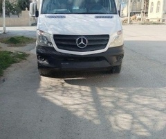 2018, 2.7L, 284000 km, Mexanika