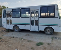 1997, 3.9L, 286000 km, Mexanika