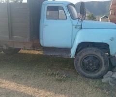 53, 1985, 4.5L, 250000 km, Mexanika