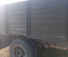 53, 1985, 4.5L, 250000 km, Mexanika