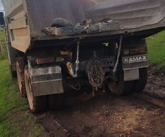 5511 , 1991, 11L, 250000 km, Mexanika