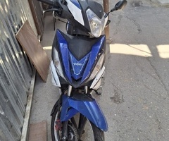 Moped, 2024, 0.05L, 12000 km