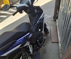 Moped, 2024, 0.05L, 12000 km