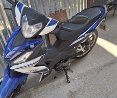 Moped, 2024, 0.05L, 12000 km