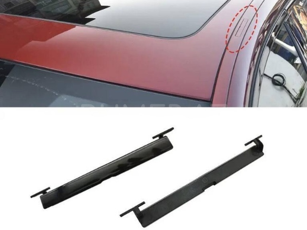 Aksesuarlar-Tüninq, "BMW G30, G20, F90, G31" dam aksessuarı