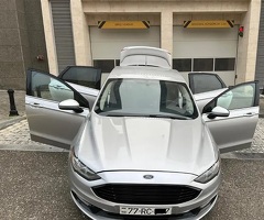 Ford  Fusion, 2018, 1.5L, 140013 km, Avtomat