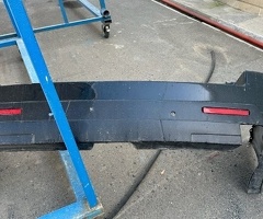Ban-Kuza hissələr  Rover, "Range Rover Sport" arxa buferi