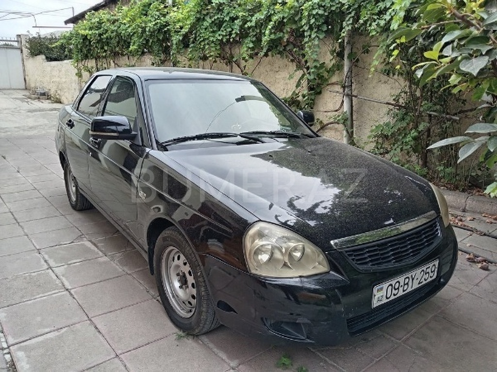 LADA (VAZ)  Priora, 2008, 1.6L, 508188 km, Mexanika