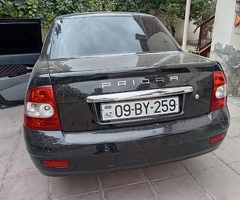 LADA (VAZ)  Priora, 2008, 1.6L, 508188 km, Mexanika
