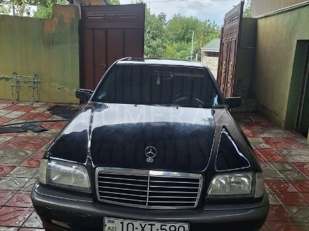 Mercedes C Class  C 180, 1998, 1.8L, 390000 km, Avtomat