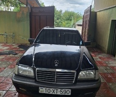Mercedes C Class  C 180, 1998, 1.8L, 390000 km, Avtomat