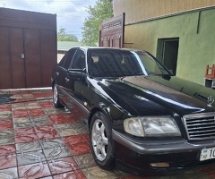 Mercedes C Class  C 180, 1998, 1.8L, 390000 km, Avtomat