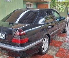 Mercedes C Class  C 180, 1998, 1.8L, 390000 km, Avtomat