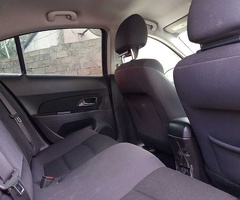 Chevrolet  Cruze, 2015, 1.4L, 174000 km, Avtomat