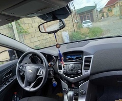 Chevrolet  Cruze, 2015, 1.4L, 174000 km, Avtomat