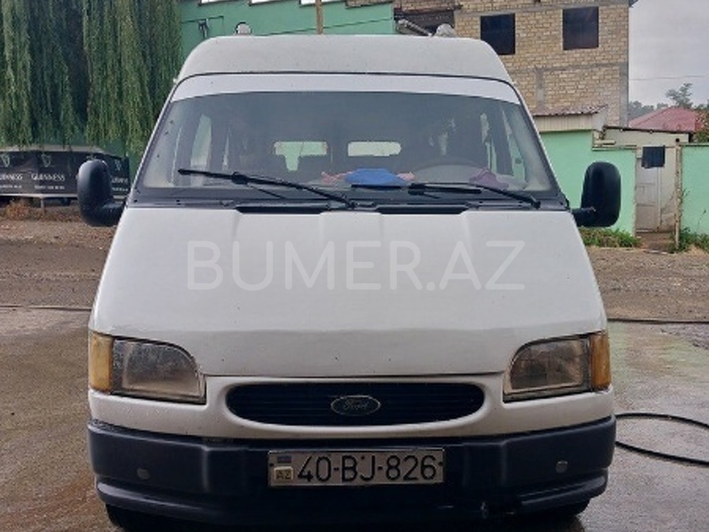 1995, 2.5L, 378000 km, Mexanika