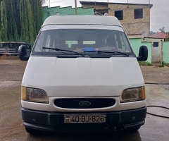 1995, 2.5L, 378000 km, Mexanika