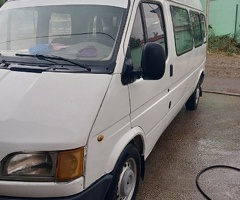 1995, 2.5L, 378000 km, Mexanika