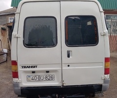 1995, 2.5L, 378000 km, Mexanika