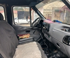 1995, 2.5L, 378000 km, Mexanika