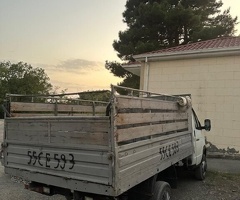 33021 , 2001, 2.4L, 221505 km, Mexanika