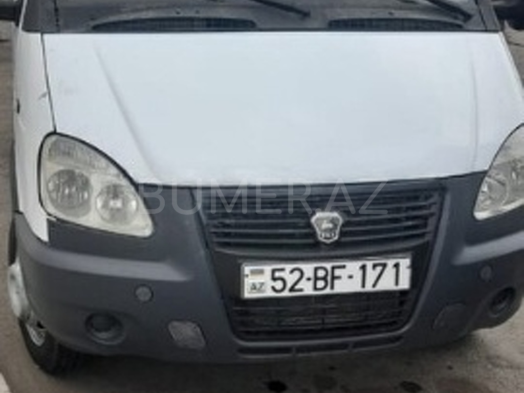 3302-744 , 2005, 2.5L, 341297 km, Mexanika