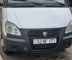 3302-744 , 2005, 2.5L, 341297 km, Mexanika