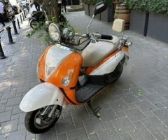 Moped, 2020, 0.05L, 12000 km