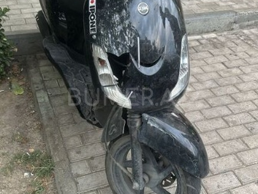 Moped, 2023, 0.05L, 33000 km