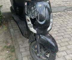Moped, 2023, 0.05L, 33000 km