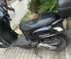 Moped, 2023, 0.05L, 33000 km