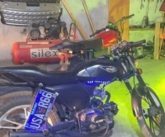 Motosiklet, 2024, 0.05L, 5770 km