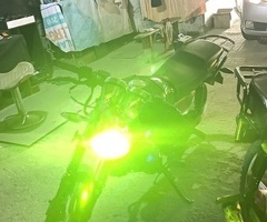 Motosiklet, 2024, 0.05L, 5770 km